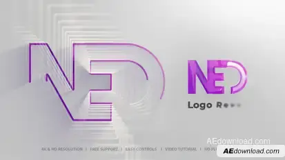 Logo Logo Stings template preview