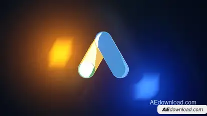 Logo Animation Logo Stings template preview