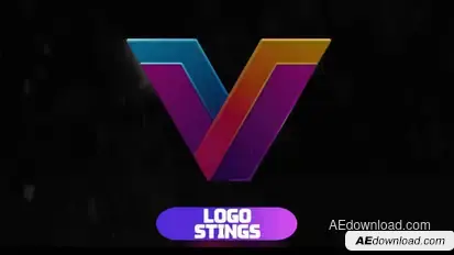 Logo Stings Logo Stings template preview