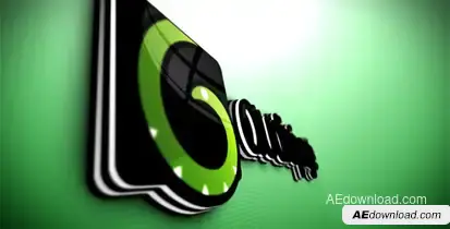 Logo With Style Logo Stings template preview