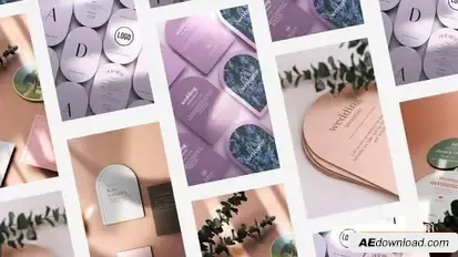 Videohive Love – Wedding Invitation Reels Openers template preview