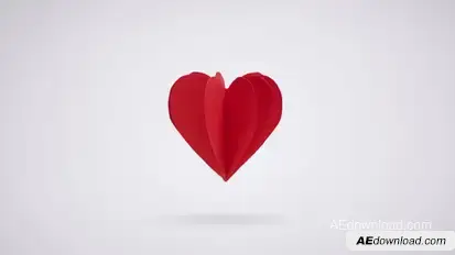 Love Intro Openers template preview