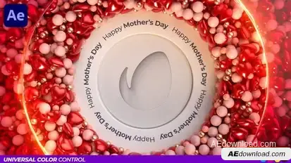 Love Logo Intro Openers template preview