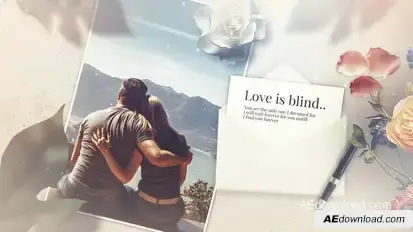 Love Nostalgic Openers template preview