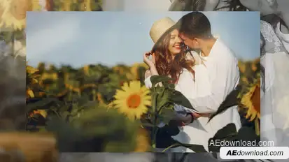 Slideshow - Lovely  Slideshow broadcast-packages template preview
