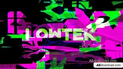 Lowtek Title Opener Openers template preview