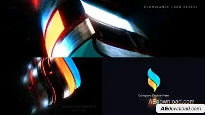 Luminance Logo Reveal/Logo Opener/Logo Sting Openers template preview