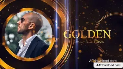 Luxury Awards Openers template preview