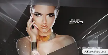 Luxury Awards Promo Openers template preview