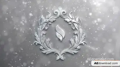 Luxury Clean Royal Logo Logo Stings template preview