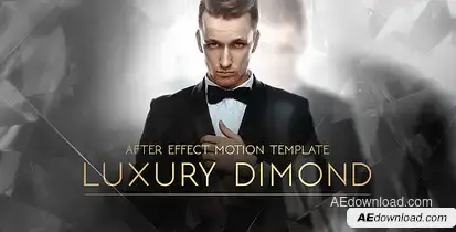 Luxury Dimond Openers template preview