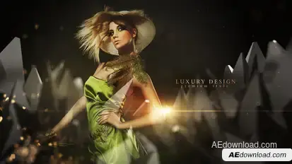 Luxury Openers template preview