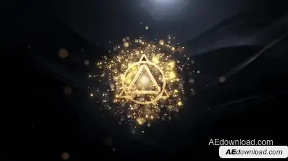 Luxury Intro Logo Stings template preview