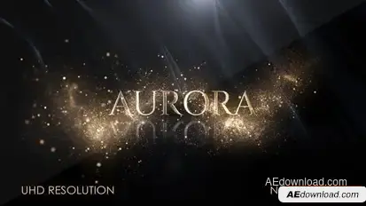 Luxury Intro Openers template preview