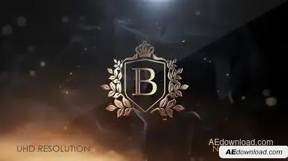 Luxury Logo Logo Stings template preview