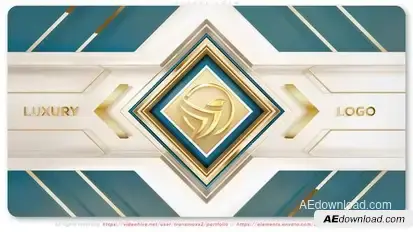 Luxury Logo Logo Stings template preview