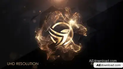 Luxury Logo Opener Logo Stings template preview