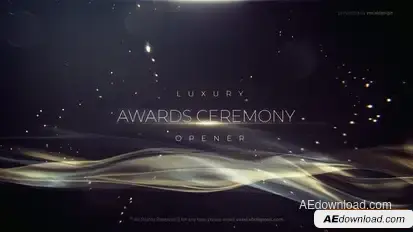 Luxury Silky Opener Openers template preview