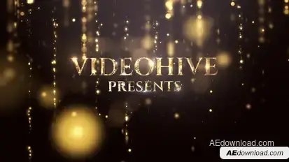 Luxury Titles Titles template preview