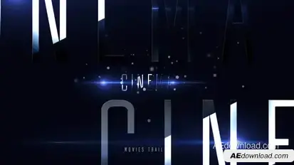 Luxury Trailer Openers template preview