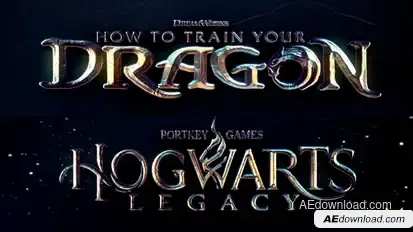Magical Logo Reveal Logo Stings template preview