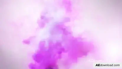 Magical Smoke Logo Reveal Logo Stings template preview