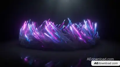 Magical Trails Logo Logo Stings template preview