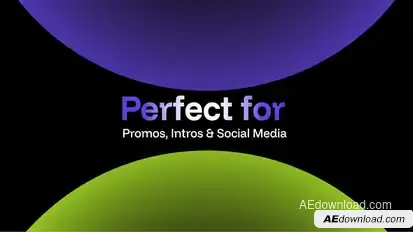 Marketing Intro Openers template preview