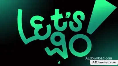 Marketing Intro Titles template preview