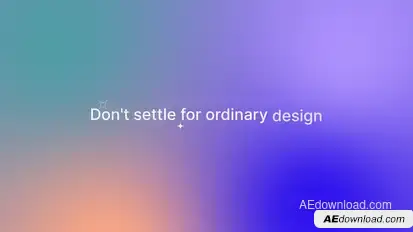 Marketing Text Promo Openers template preview