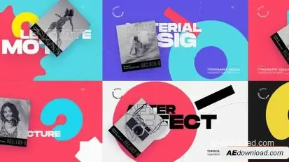 Material Opener 2 in 1 Openers template preview