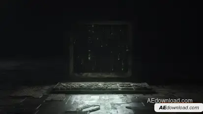 Matrix Opener Openers template preview