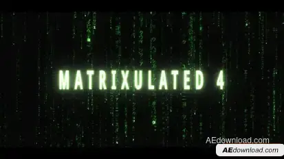 Matrixulated 4 Openers template preview
