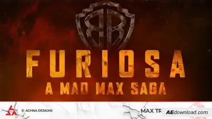 Max Trailer Openers template preview