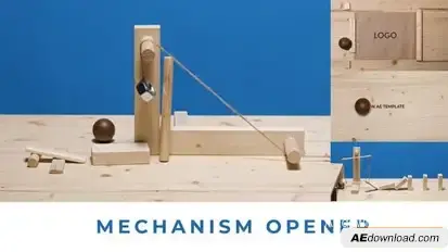 Mechanism Opener 3 in 1  Openers template preview