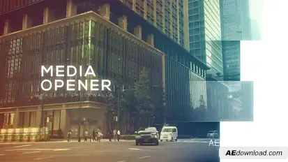 Media Opener Openers template preview