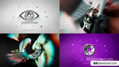 Media Rush Unveil Openers template preview