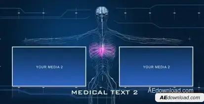 Medical Openers template preview