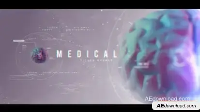 Medical Opener Openers template preview