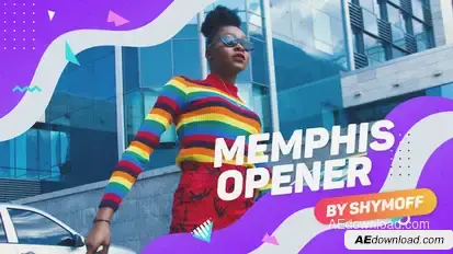 Memphis Liquid Opener Openers template preview