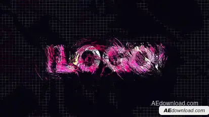 Meta Logo Logo Stings template preview