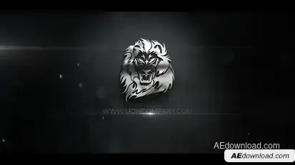 Metal Logo Openers template preview