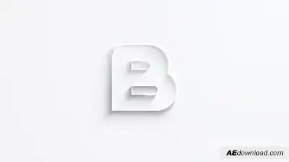 Minimal & Simple Logo Reveal Logo Stings template preview
