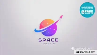 Minimal Clean Logo Logo Stings template preview