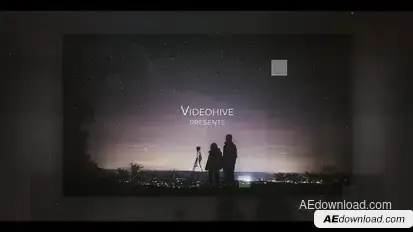 Minimal Clean Slideshow Video Displays template preview