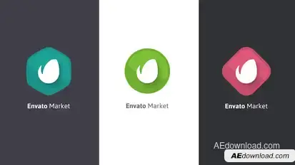 Minimal Logo Logo Stings template preview