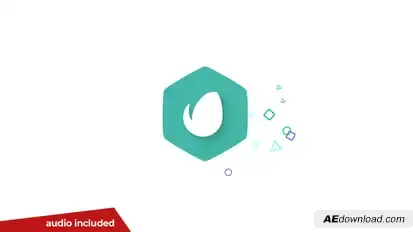 Minimal Logo Logo Stings template preview