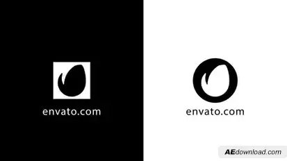 Fast Minimal Logo Logo Stings template preview