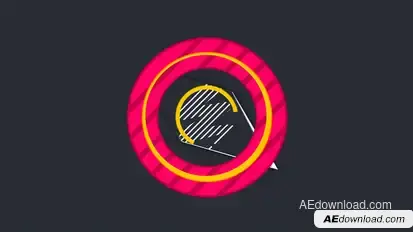 Minimal Logo Reveal Logo Stings template preview