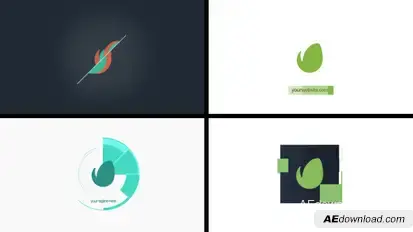 Minimal Logos Pack Logo Stings template preview